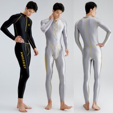 AMORESY Herren Satin Oil