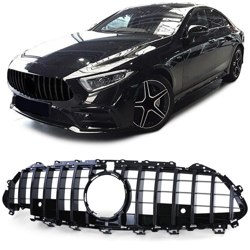 Sport kühlergrill schwarz - sport,