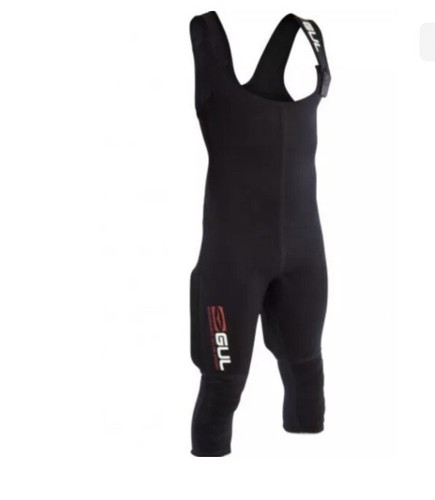Junior segel wander hose gul - junior,