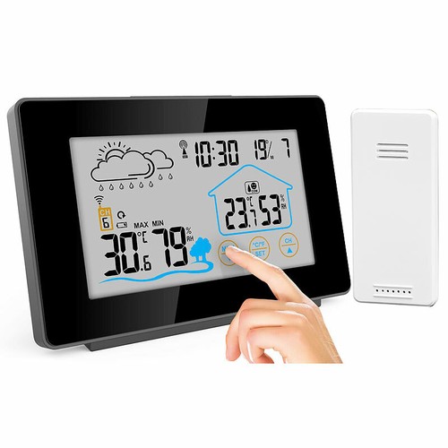 Infactory funk wetterstation - infactory, funk-wetterstation
