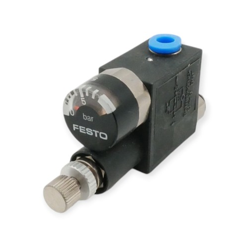 Festo druckregelventil - festo,