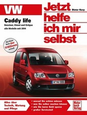 REPARATURANLEITUNG VW CADDY Jetzt helfe ich mir selbst Reparatur/BUCH Handbuch
