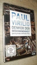 Paul Virilio: Denker der Geschwindigkeit (2007) dvd