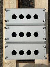 Eaton M22 Aufbaugehäuse für 4 Taster