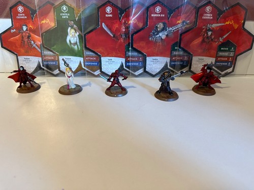Heroscape wave heroes - wave, 7
