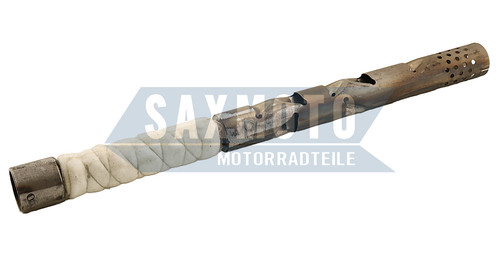 Auspuffeinsatz yamaha rd250lc - auspuffeinsatz,