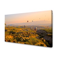 CANVAS Leinwandbilder XXL Wandbilder Kunstdruck Luftballons Größe 40x30-120x80