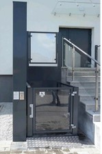 Hublift, Senkrechtlift