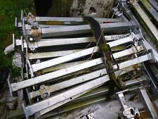 Baustütze Linnepe Feuerwehr THW Quick Lift Windenstütze Fire Stay ca 1000-1700