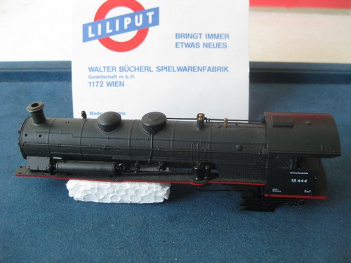 Liliput 31813 1 - 1, lokgehäuse