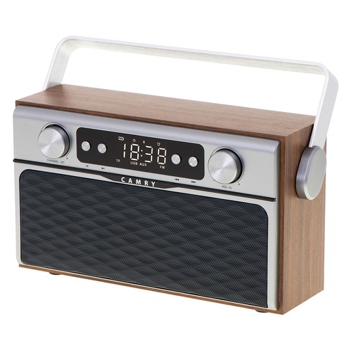 Retro radio bluetooth usb - radio,