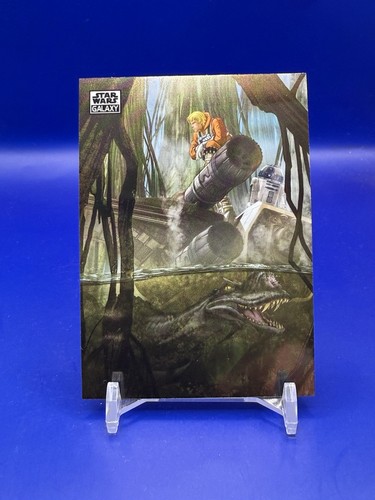 Topps star wars galaxy 2026 - star,