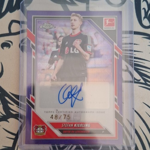 Topps chrome bundesliga - chrome,