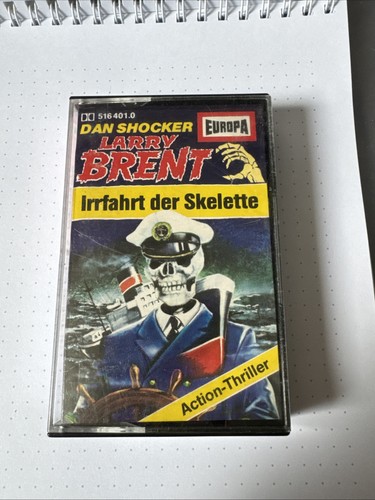 Europa dan shocker larry - mc,