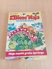 Bastei Verlag,  Die Biene Maja Band 9 Comic Buch, Maja macht große Sprünge 