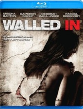 Walled in [New Blu-ray]