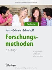 Forschungsmethoden in