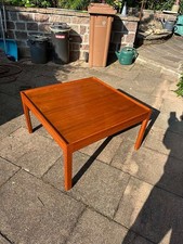 Mid Century Modern  Teak Sofatisch