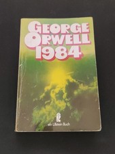 1984. Roman  von George Orwell