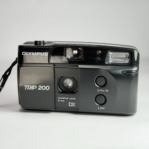 Filmkamera olympus trip 200 - olympus,