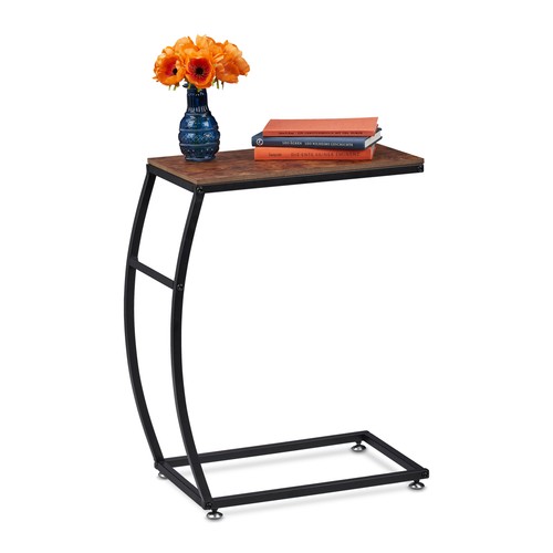 Beistelltisch industrial couch - beistelltisch,