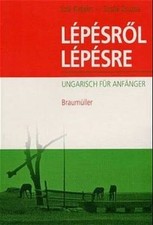 Lepesröl Lepesre, Lehrbuch