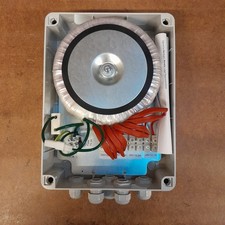 Ringkerntrafo Transformator Trafo 1200Watt Spannungswandler Stromregler 24V