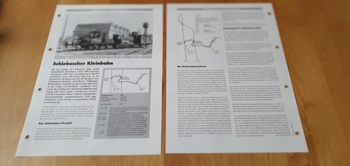 Neben und schmalspurbahnen - neben-,