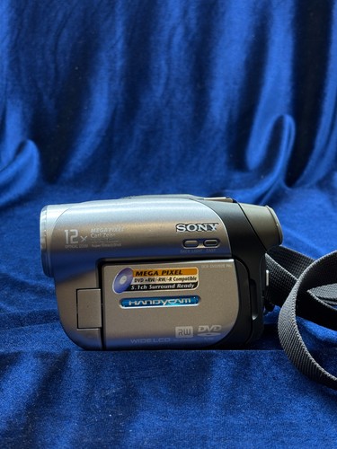Sony handycam dcr dvd202e - sony, dcr-dvd202e
