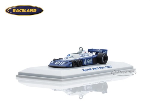 Tyrrell p34 cosworth f1 - p34/2,
