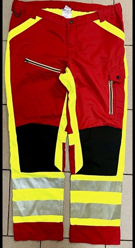 Rettungsdiensthose gsg 58 - rettungsdiensthose,