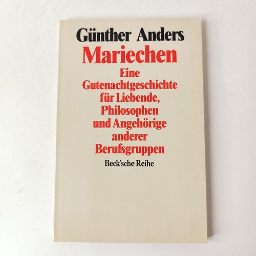 Mariechen eine - mariechen,