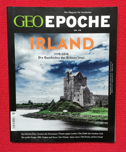Geo epoche 90 irland - geo,