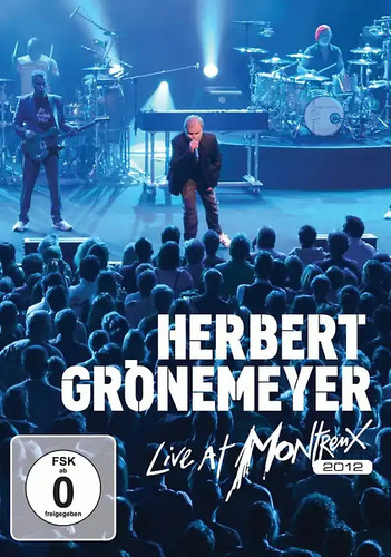 Herbert grönemeyer live at - grönemeyer,