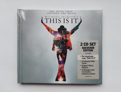 Michael jackson this it - this, is