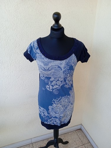 Desigual tunika longshirt - tunika, /