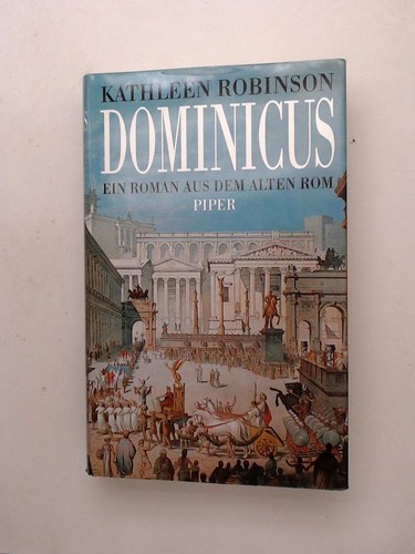 Dominicus ein roman aus - roman, dem