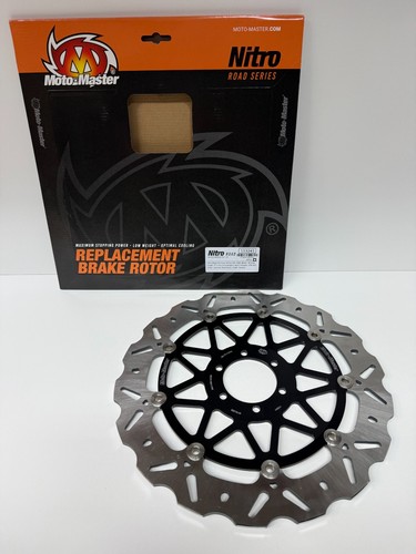 Motomaster nitro bremsscheibe - nitro,