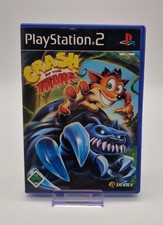 Playstation 2 Spiel - Crash of the Titans - PS2 - Neo Cortex