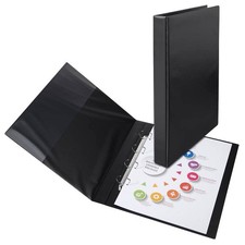 VELOFLEX Ringbuch 4-Ringe