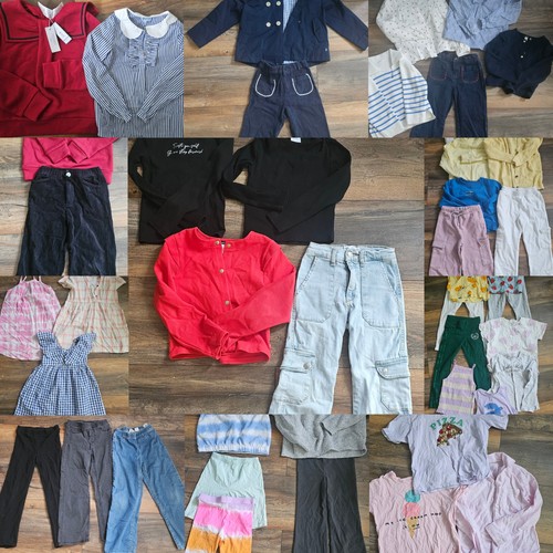 Teile mädchenkleidung - 45,