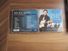 Ricky King Die Hit-Collection CD