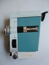 AL2 SUPRA  Doppel8 Filmkamera, Vintage