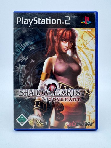 Shadow hearts covenant ps2 - shadow,