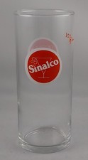 6 Sinalco Gläser, 0,2 l 