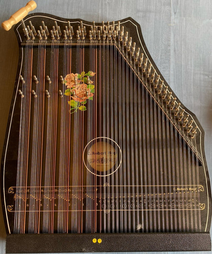 Robert hopf konzertzither - hopf,
