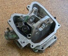 Zylinderkopf nicht komplett