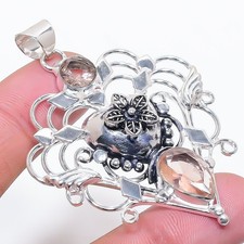 Pfirsich Morganit Edelstein