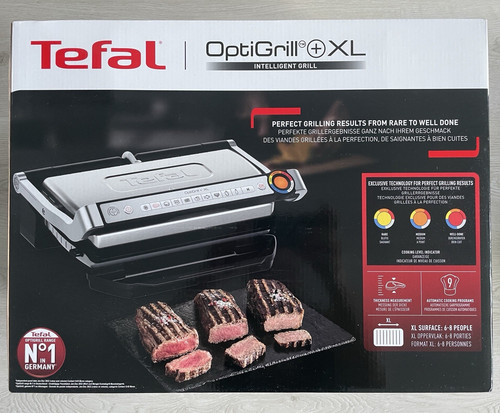 Tefal optigrill xl - tefal,