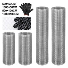 Volierendraht Handschuhe